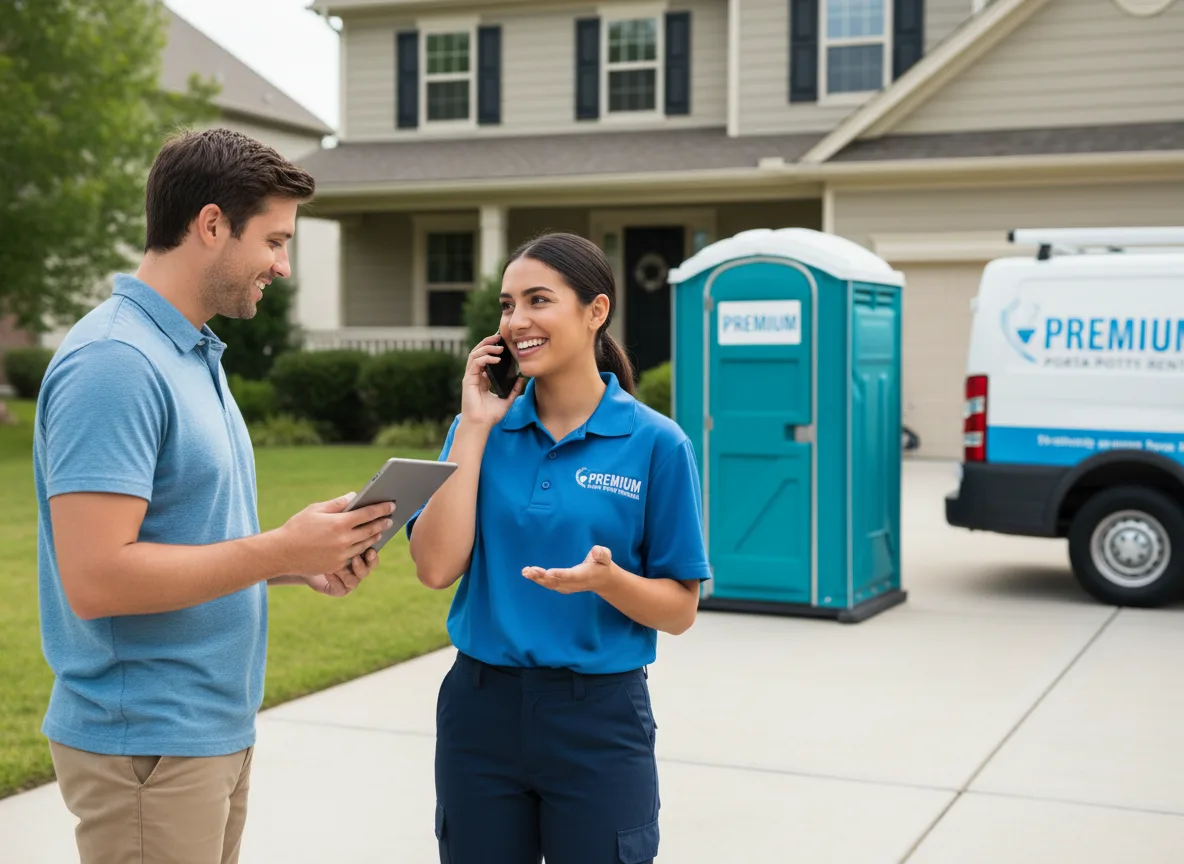 VIP Portable Toilets Hudsonville, MI FAQs